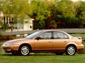 1997 Saturn S-Series Lifestyle: 2
