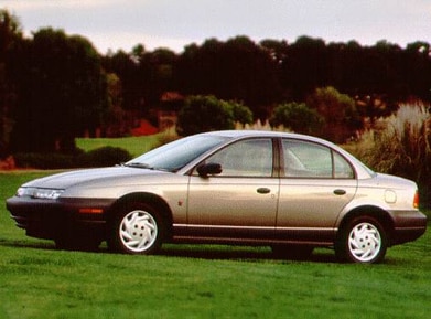 1997 Saturn S-Series Specs & Feature Comparisons | Kelley Blue Book