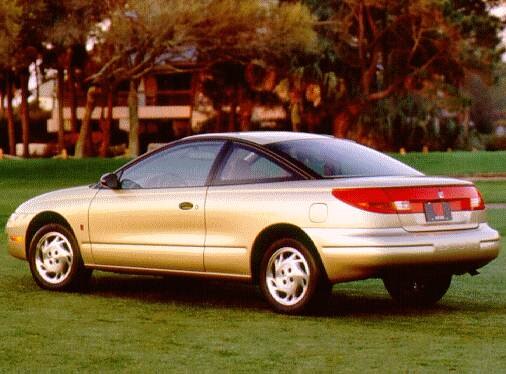 Used 1997 Saturn S-Series SC1 Coupe 2D Prices | Kelley Blue Book