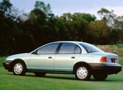 1997 Saturn S-Series Lifestyle: 1