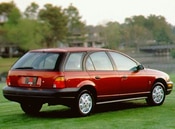 1997 Saturn S-Series Lifestyle: 2