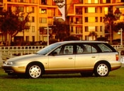 1997 Saturn S-Series Lifestyle: 1