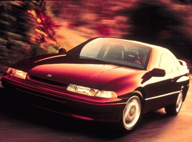 SVX L Coupe 2D image