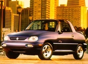 1997 Suzuki X-90 Lifestyle: 1