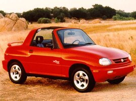 1997 Suzuki X-90