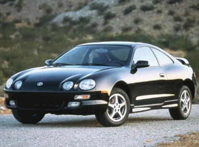 Celica ST Sport Coupe 2D image