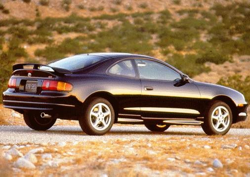 1997 Toyota Celica Exterior: 0