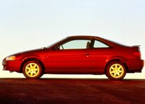 1997 Toyota Paseo Coupe 2D