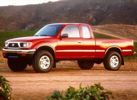 1997 Toyota Tacoma XtraCab