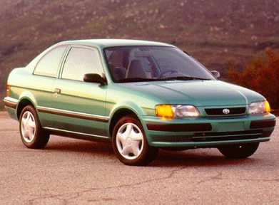 Tercel CE Sedan 2D image