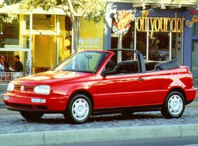 Cabrio Convertible 2D image