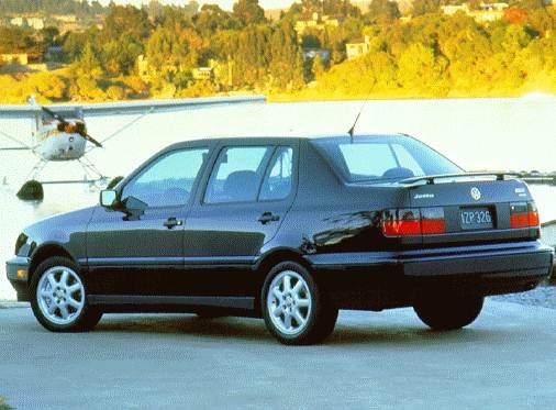 Volkswagen jetta 1997