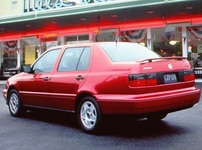 1997 Volkswagen Jetta GT Sedan 4D