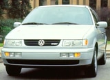 Passat TDI Sedan 4D image