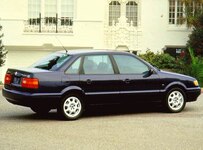 1997 Volkswagen Passat GLX Sedan 4D
