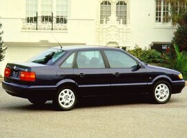 1997 Volkswagen Passat