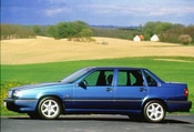 1997 Volvo 850 Lifestyle: 2