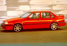 1997 Volvo 850 T-5 Sedan 4D