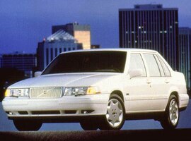 1997 Volvo 960