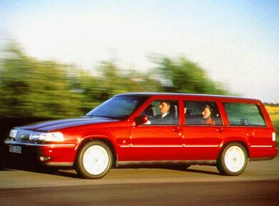 Volvo 960 Wagon 4D
