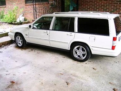 V90 Wagon 4D image