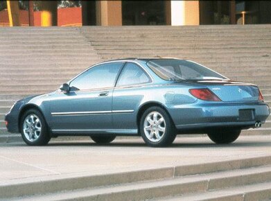 CL 3.0 Coupe 2D image