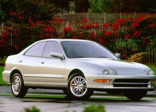 Used 1998 Acura Integra Gs R Sedan 4d Prices Kelley Blue Book