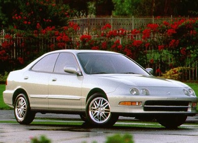Acura Integra GS-R Sedan 4D