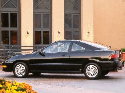 Used 1998 Acura Integra GS Sport Coupe 2D Prices | Kelley Blue Book