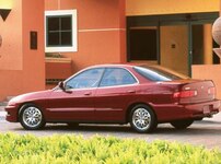 1998 Acura Integra LS Sedan 4D