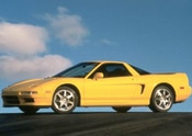1998 Acura NSX Lifestyle: 2
