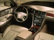 1998 Acura RL Lifestyle: 2