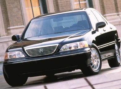RL 3.5 Sedan 4D image