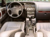 1998 Acura SLX Lifestyle: 2