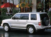 1998 Acura SLX Lifestyle: 1