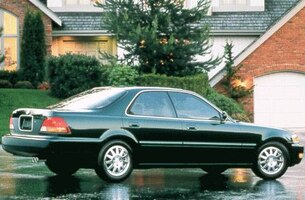 1998 Acura TL