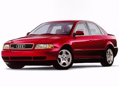 1998 Audi A4 Price, Value, Ratings & Reviews