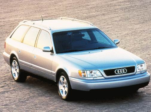 Used 1998 Audi A6 Wagon 4D Prices | Kelley Blue Book