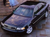 1998 Audi A8 Sedan 4D