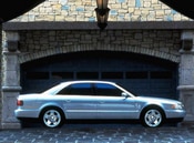 1998 Audi A8 Lifestyle: 1