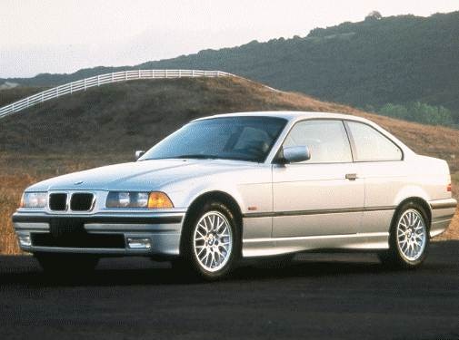 1998 BMW 3 Series Exterior: 0