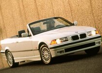 1998 BMW 3 Series 328i Convertible 2D