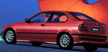 1998 BMW 3 Series