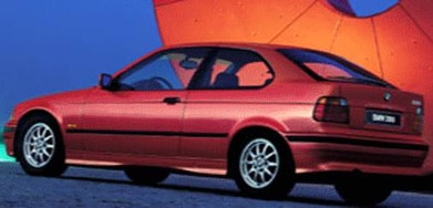 3 Series 318ti Hatchback Coupe 2D image