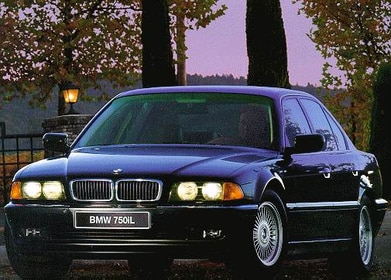 1998 BMW 7 Series Specs & Feature Comparisons | Kelley Blue Book