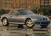 1998 BMW Z3 Lifestyle: 2