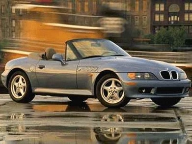 Z3 4-Cyl Roadster 2D image