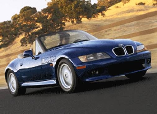 Used 1998 BMW Z3 6-Cyl Roadster 2D Prices | Kelley Blue Book