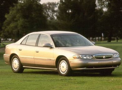 1998 Buick Century Specs & Feature Comparisons | Kelley Blue Book