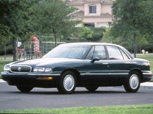 Used 1998 Buick Lesabre Custom Sedan 4d Prices Kelley Blue Book